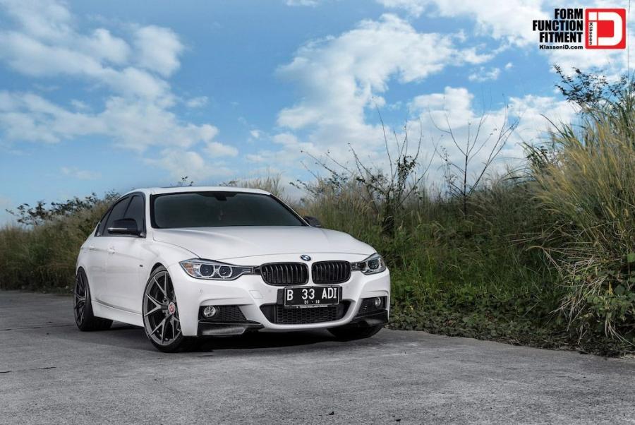  BMW 335i Sedan by Klassen 2015 года  (фото 1 из 12)